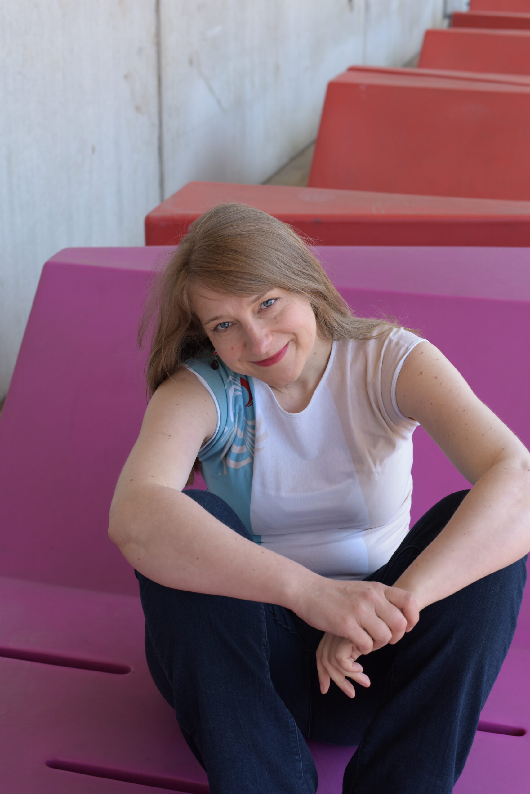 Dagmar Janssen Schauspieler Portrait