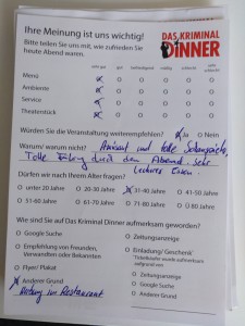 Wir freuen uns über so viele positive Rückmeldungen! Vielen Dank an unsere Zuschauer!